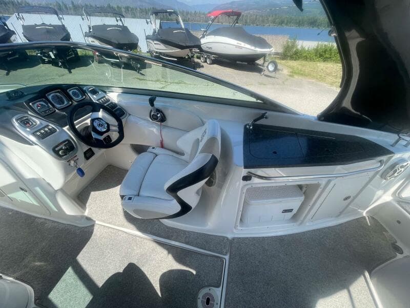 2012 Chaparral 267 SSX