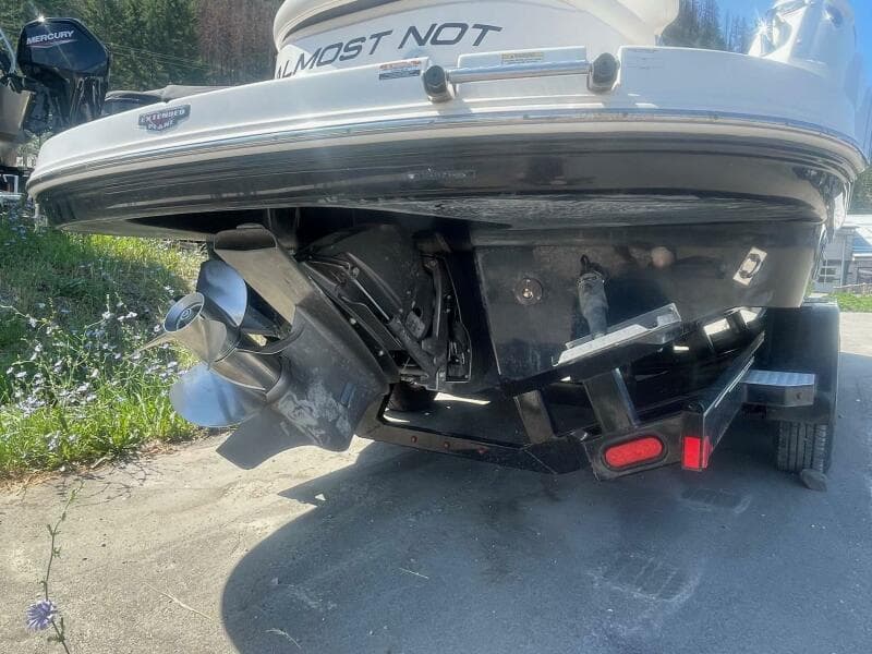 2012 Chaparral 267 SSX