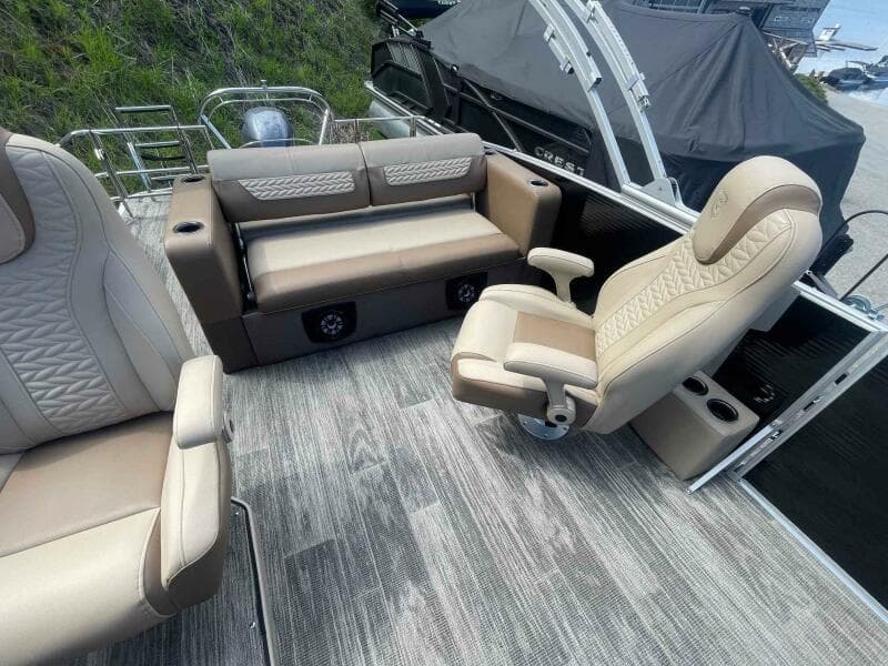 2024 Godfrey MC 235 DFL GTP