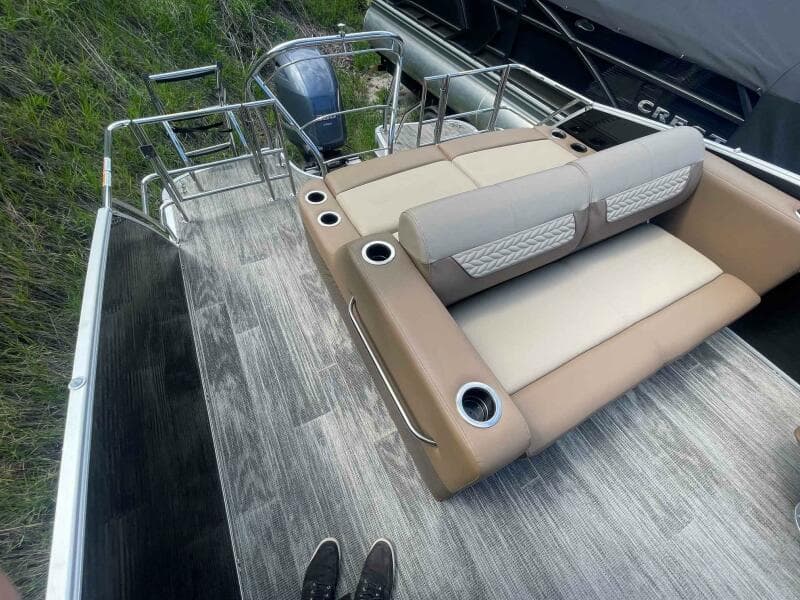 2024 Godfrey MC 235 DFL GTP