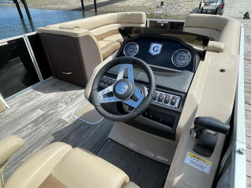 2024 Godfrey MC 235 DFL GTP