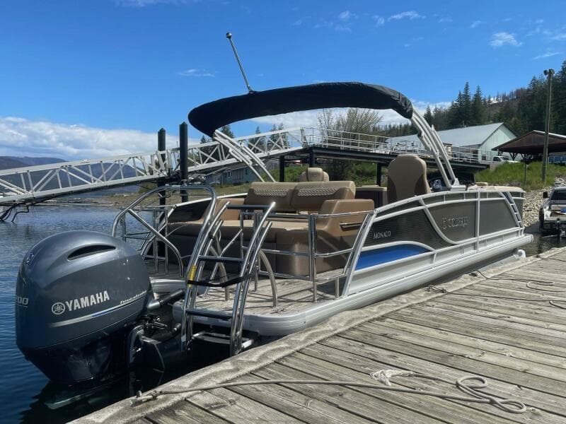 2024 Godfrey MC 235 DFL GTP