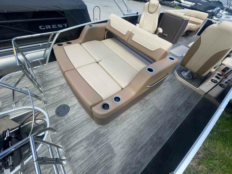 2024 Godfrey MC 235 DFL GTP