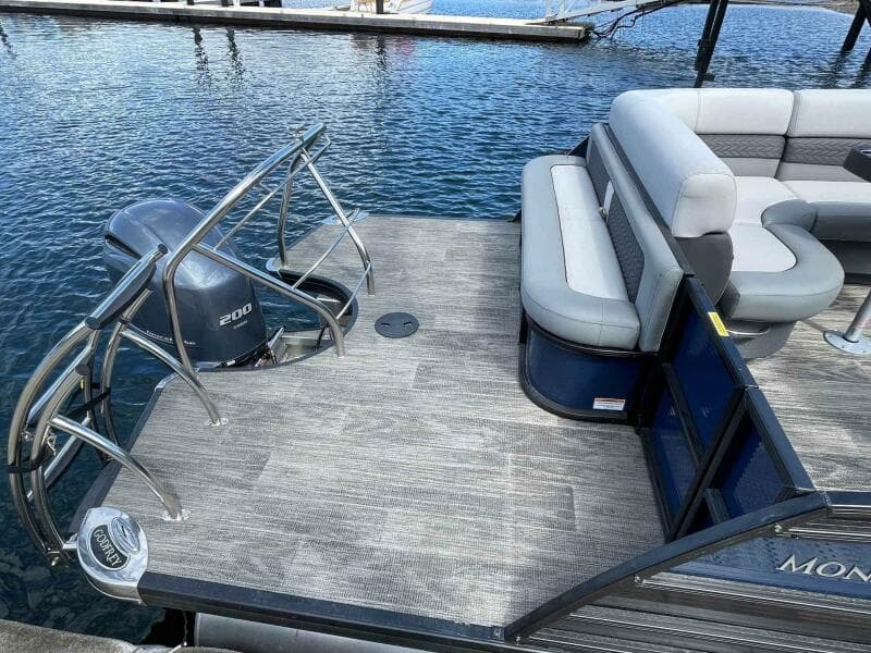 2024 Godfrey MC 235 C GTP