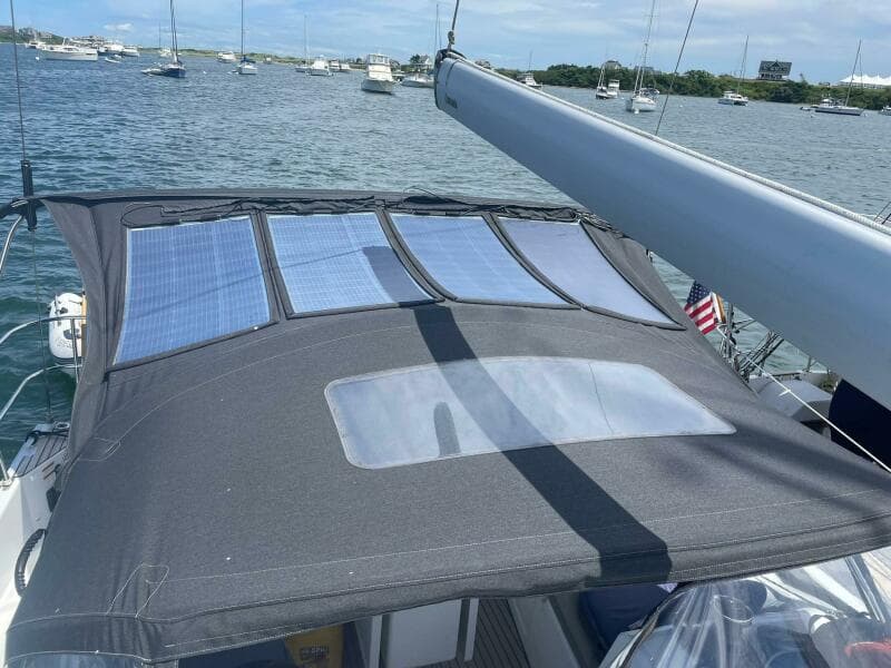 2020 Sun Odyssey 410
