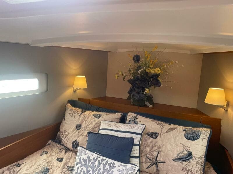 2020 Sun Odyssey 410