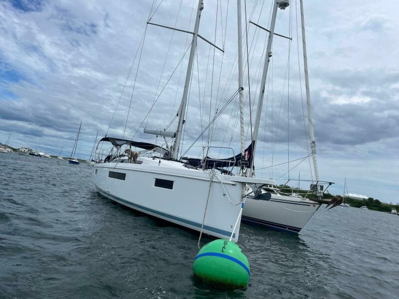 2020 Sun Odyssey 410