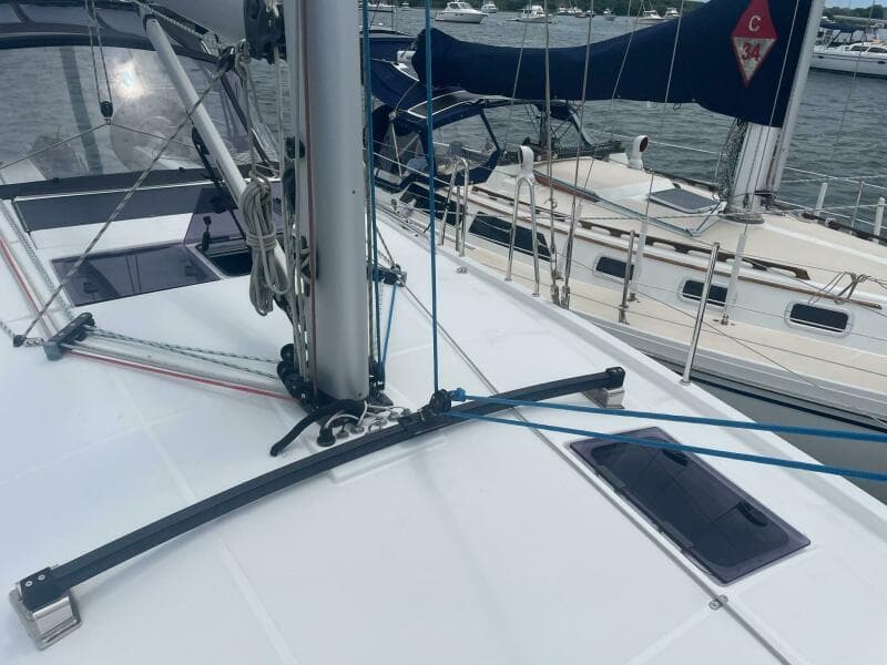 2020 Sun Odyssey 410