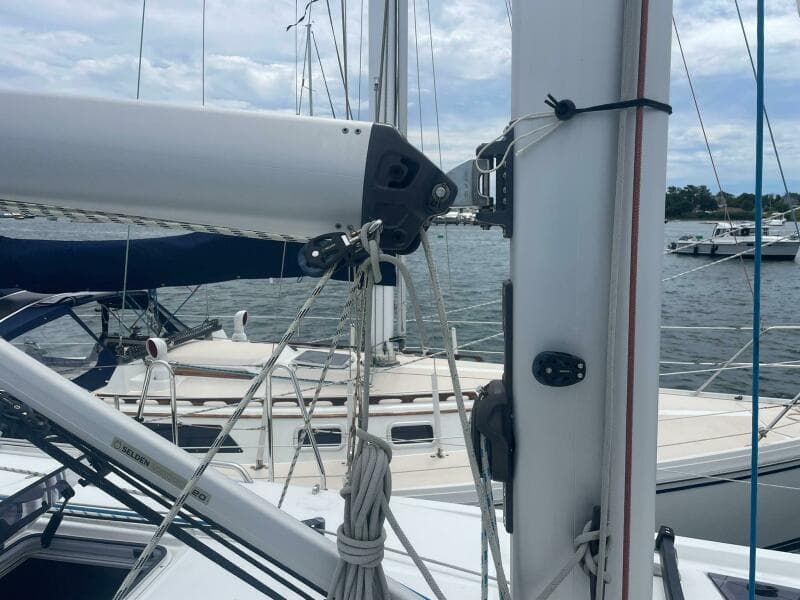 2020 Sun Odyssey 410