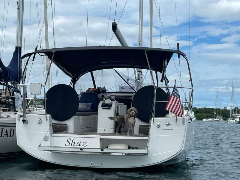 2020 Sun Odyssey 410