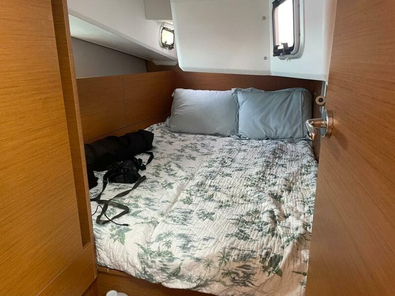 2020 Sun Odyssey 410