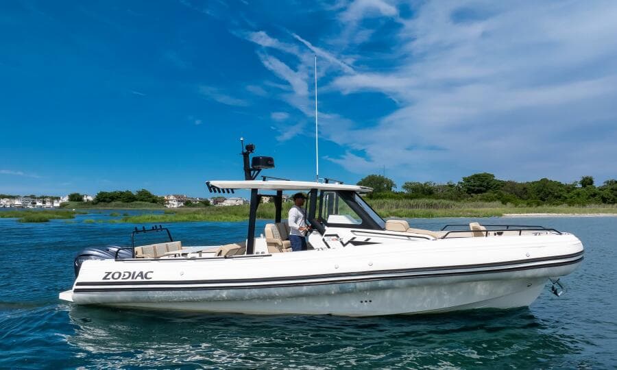 2025 Zodiac X10CC - Photo 3