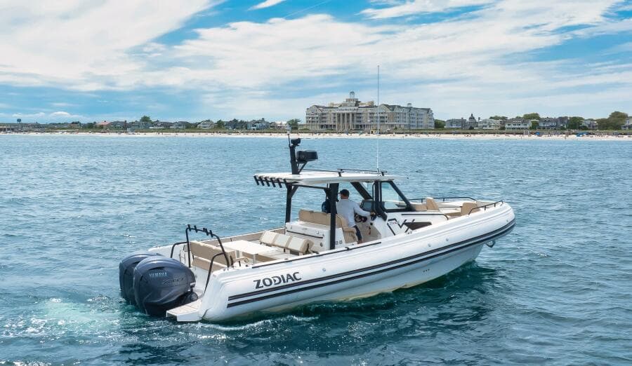 2025 Zodiac X10CC - Photo 13