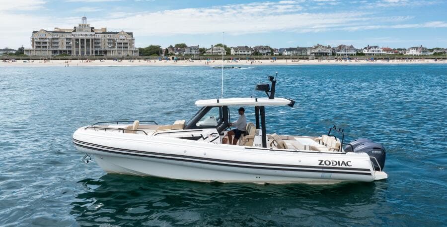2025 Zodiac X10CC - Photo 14
