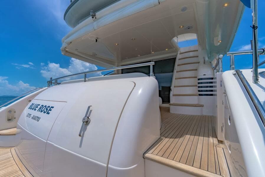 2006 Princess Yachts 