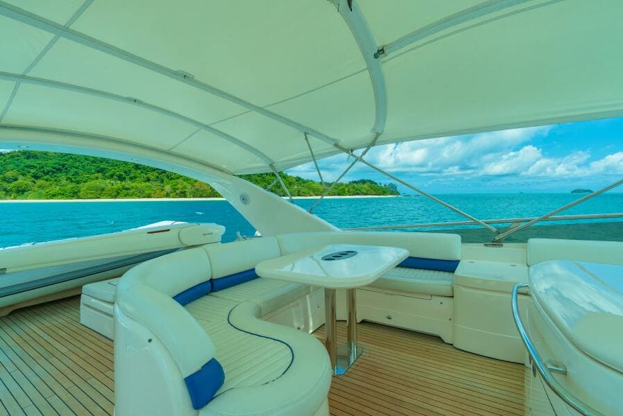 2006 Princess Yachts 