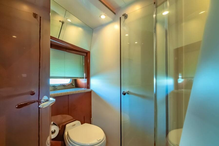 2006 Princess Yachts 