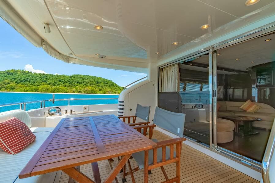 2006 Princess Yachts 