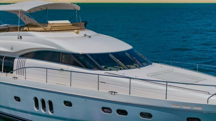 2006 Princess Yachts 