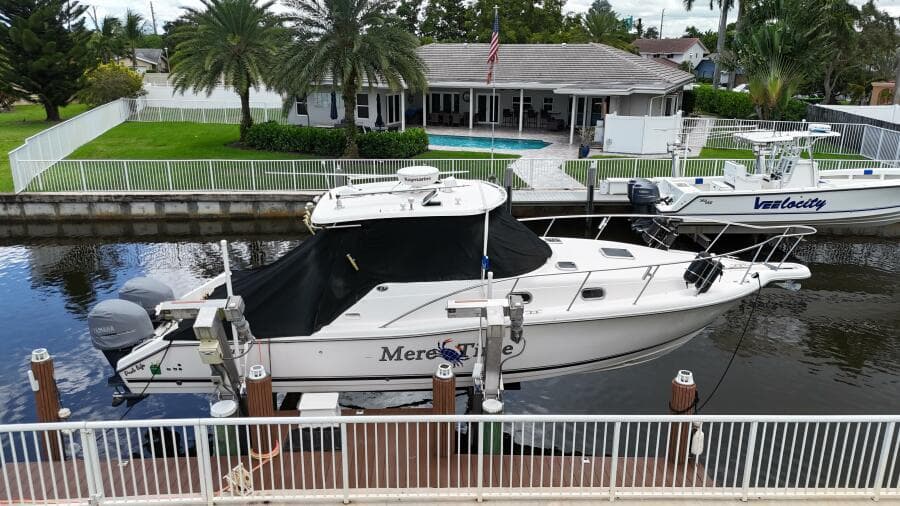 2007 Pursuit 335 Offshore