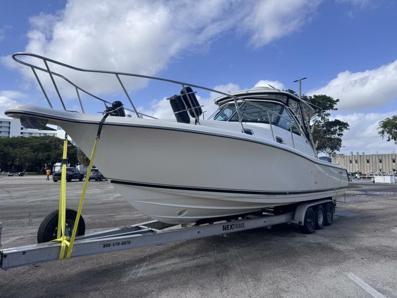 2007 Pursuit 335 Offshore