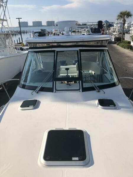2007 Pursuit 335 Offshore