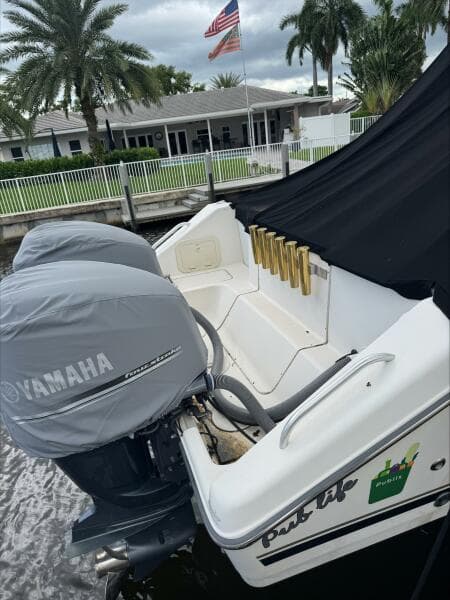 2007 Pursuit 335 Offshore