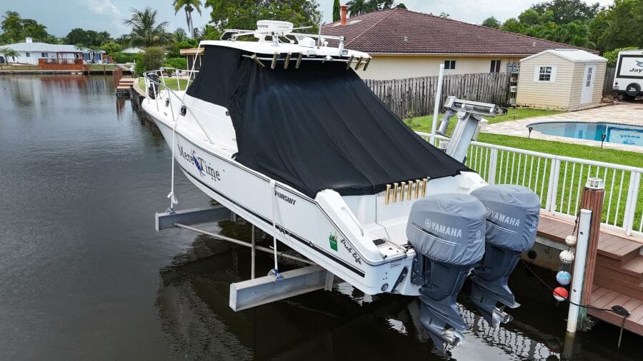 2007 Pursuit 335 Offshore