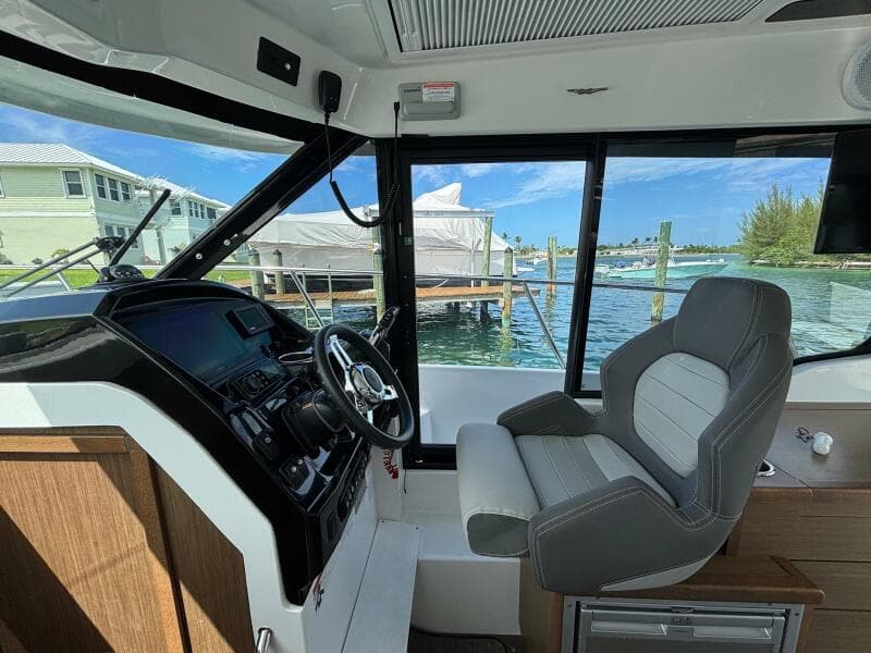 Jeanneau Knot Work'N - Helm