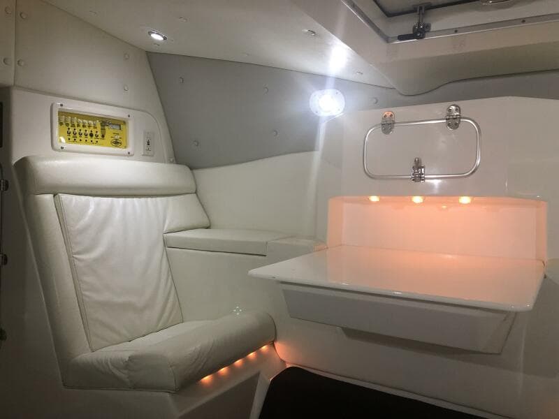 Seating & Table Below