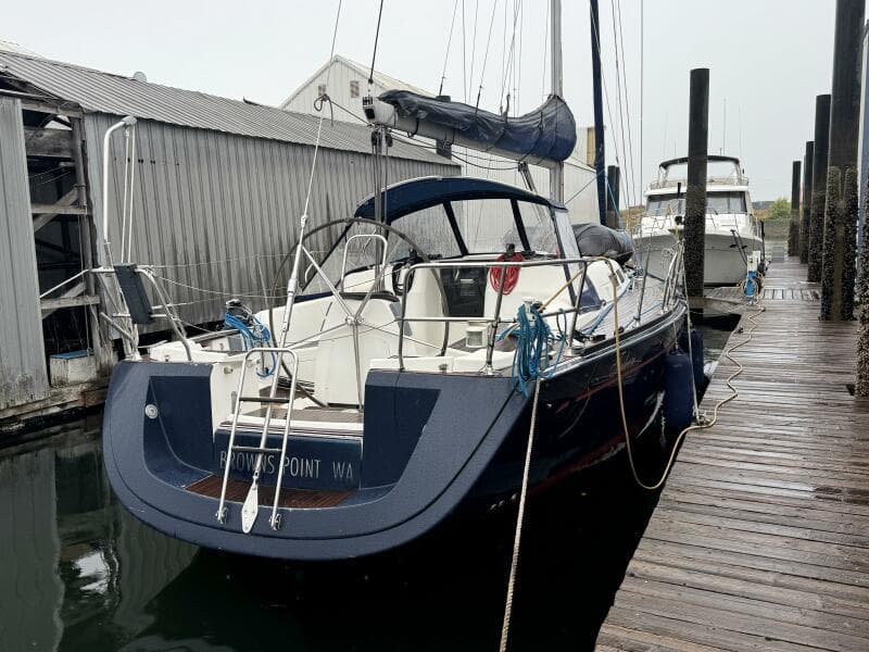 2004 Dufour 40
