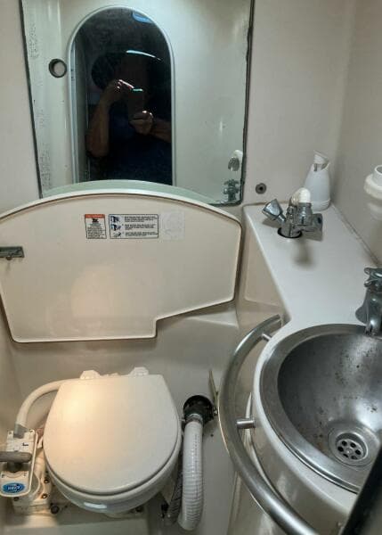 1991 Beneteau Moorings 38