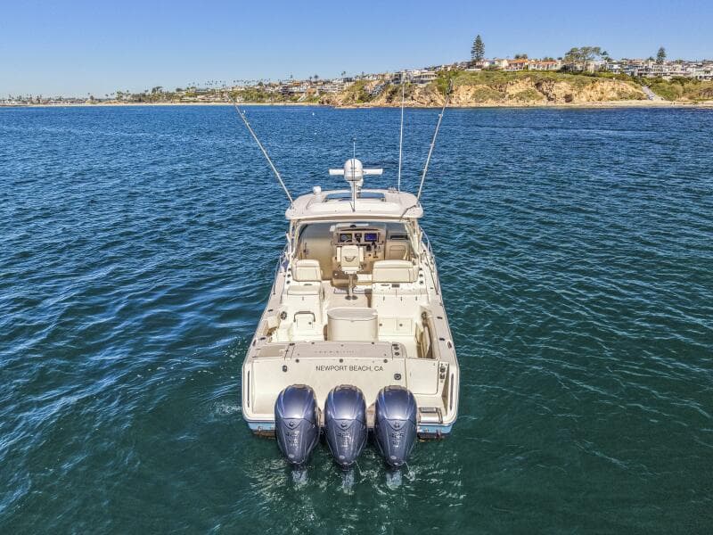 2019 Grady-White 37 Express