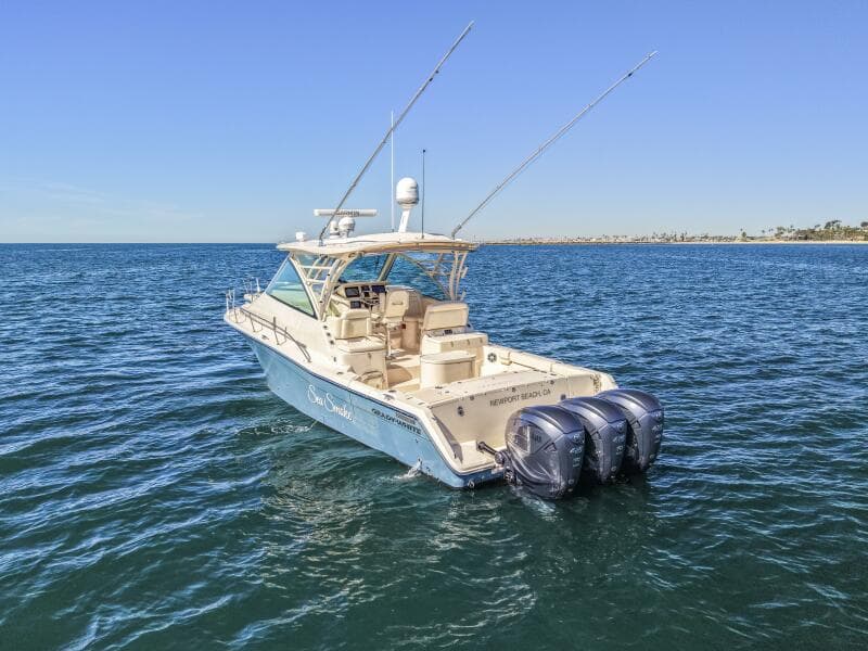 2019 Grady-White 370 Express 