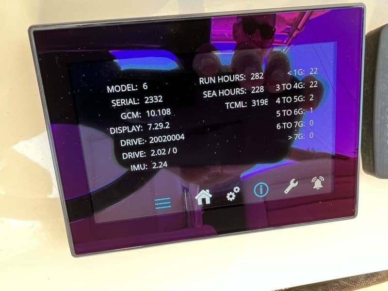 2019 Grady-White 370 Express "SEA SMOKE"