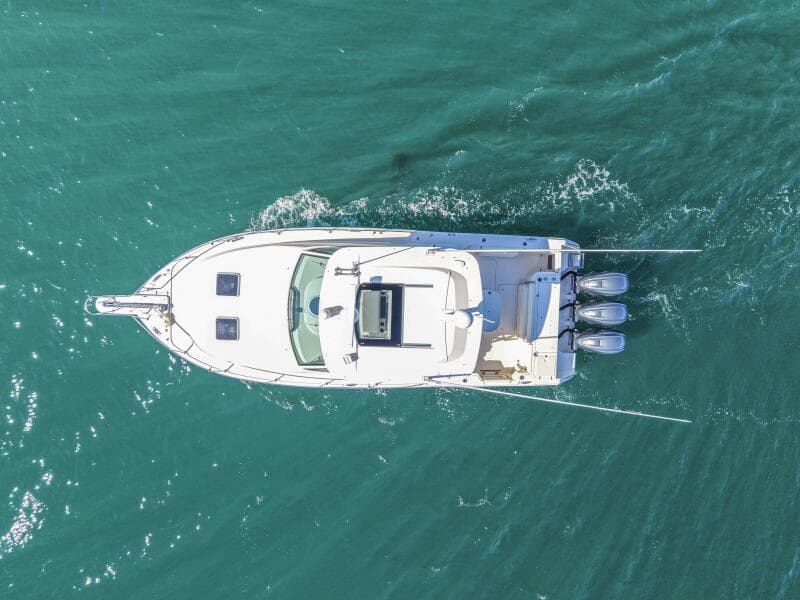 2019 Grady-White 37 Express