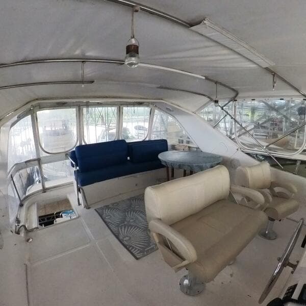 50 ft Ocean Alexander - Flybridge