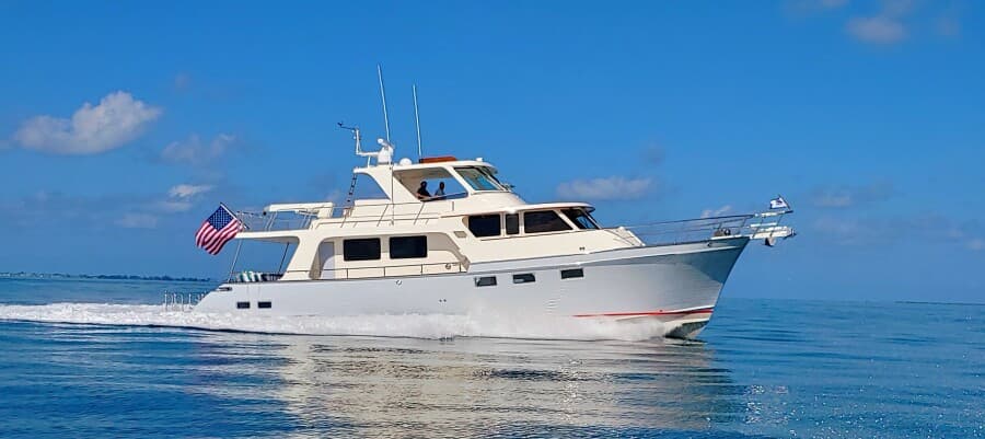 2020 Marlow Explorer 58E - Photo 1