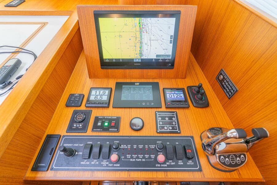 2020 Marlow Explorer 58E - Photo 15
