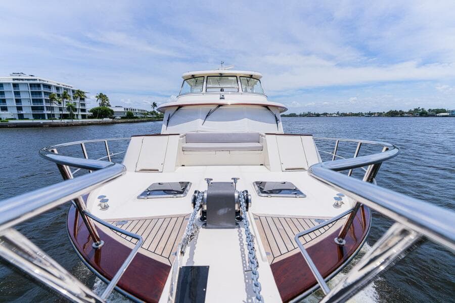 2020 Marlow Explorer 58E - Photo 7