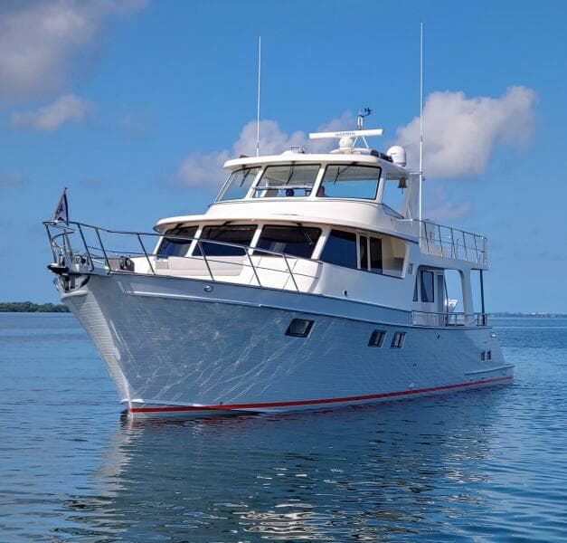 2020 Marlow Explorer 58E - Photo 2