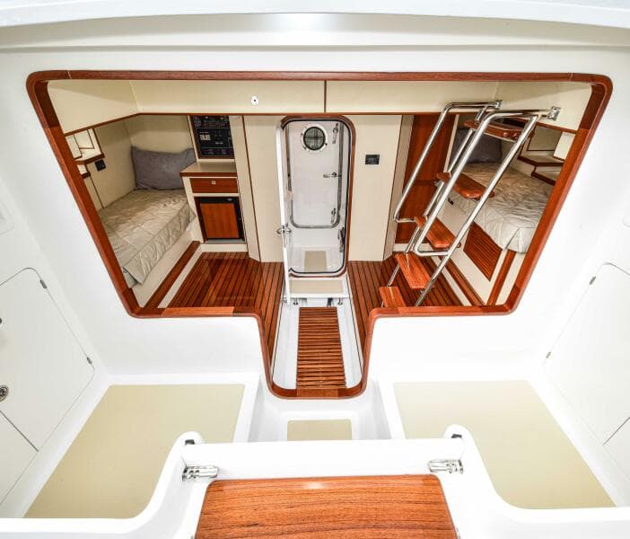 2020 Marlow Explorer 58E - Photo 33