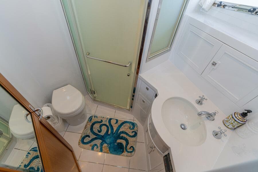 2020 Marlow Explorer 58E - Photo 20
