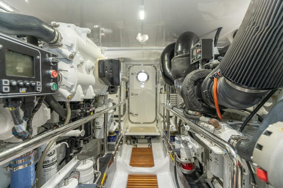 2020 Marlow Explorer 58E - Photo 37