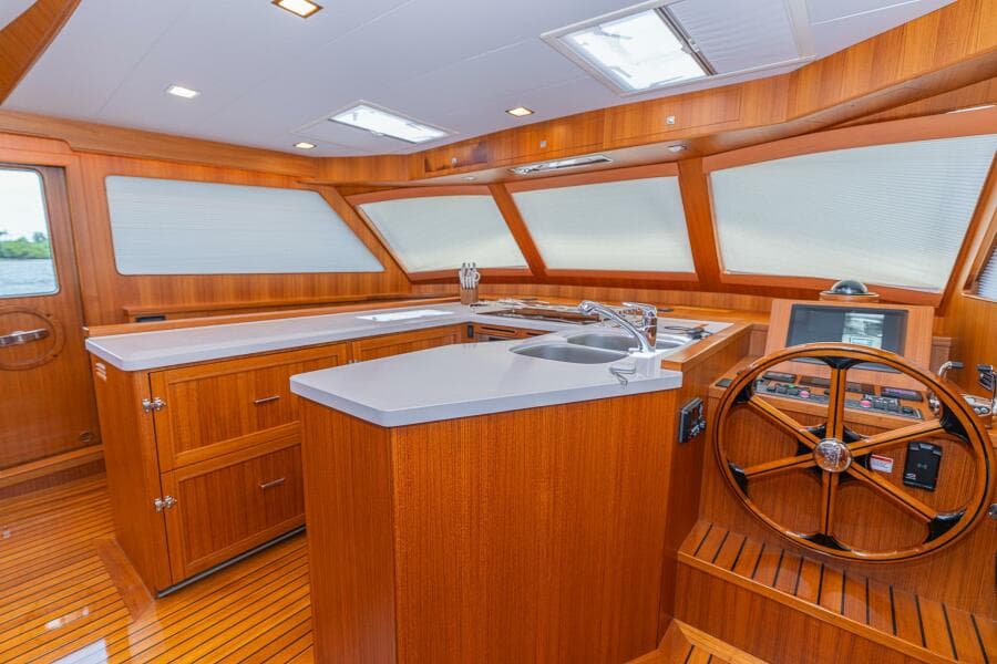 2020 Marlow Explorer 58E - Photo 16