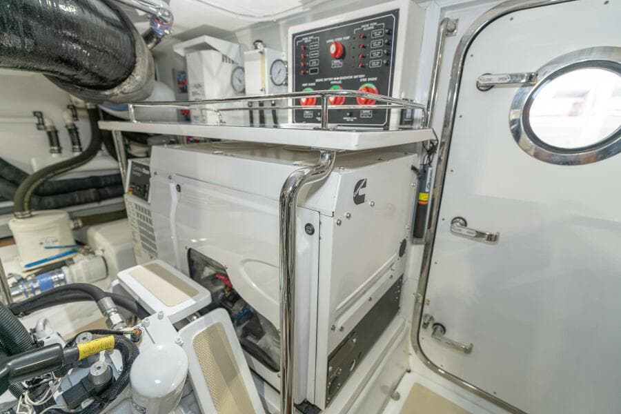 2020 Marlow Explorer 58E - Photo 35
