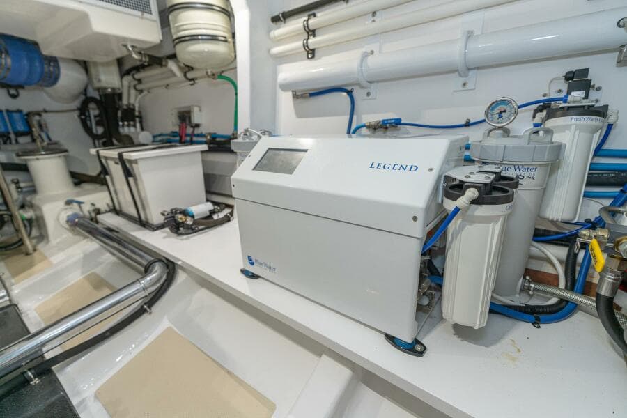 2020 Marlow Explorer 58E - Photo 36