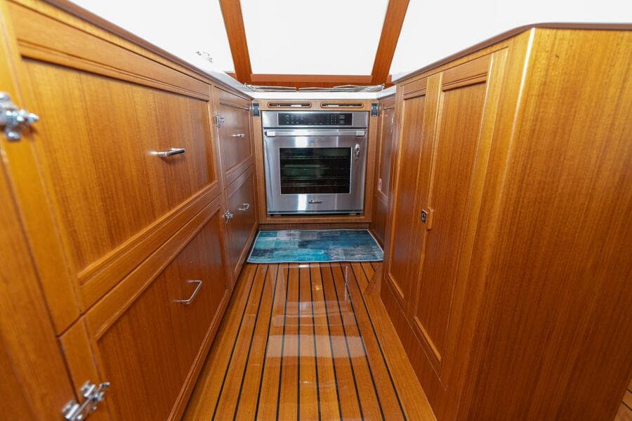 2020 Marlow Explorer 58E - Photo 14