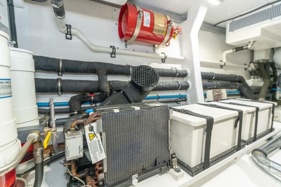 2020 Marlow Explorer 58E - Photo 39