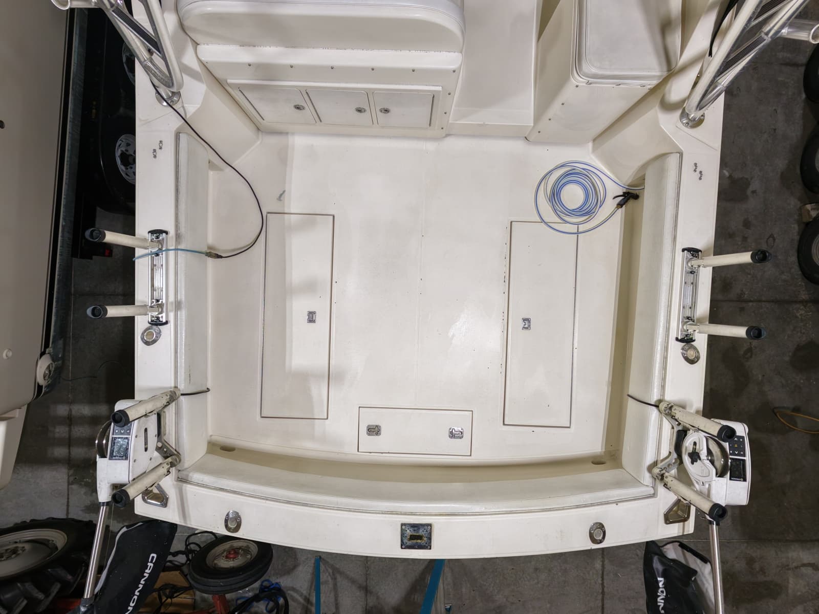 2006 Carolina Classic 28 Express